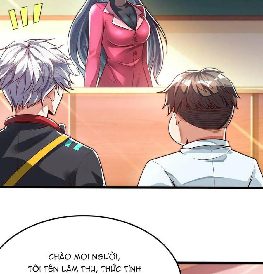 Linh Khí Khôi Phục: Ta Mỗi Ngày Thu Được Một Cái Kỹ Năng Mới Chap 46 - Next Chap 47