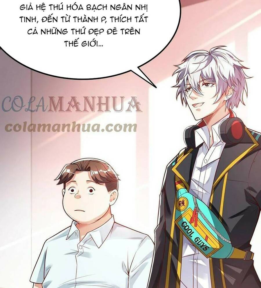 Linh Khí Khôi Phục: Ta Mỗi Ngày Thu Được Một Cái Kỹ Năng Mới Chap 46 - Next Chap 47