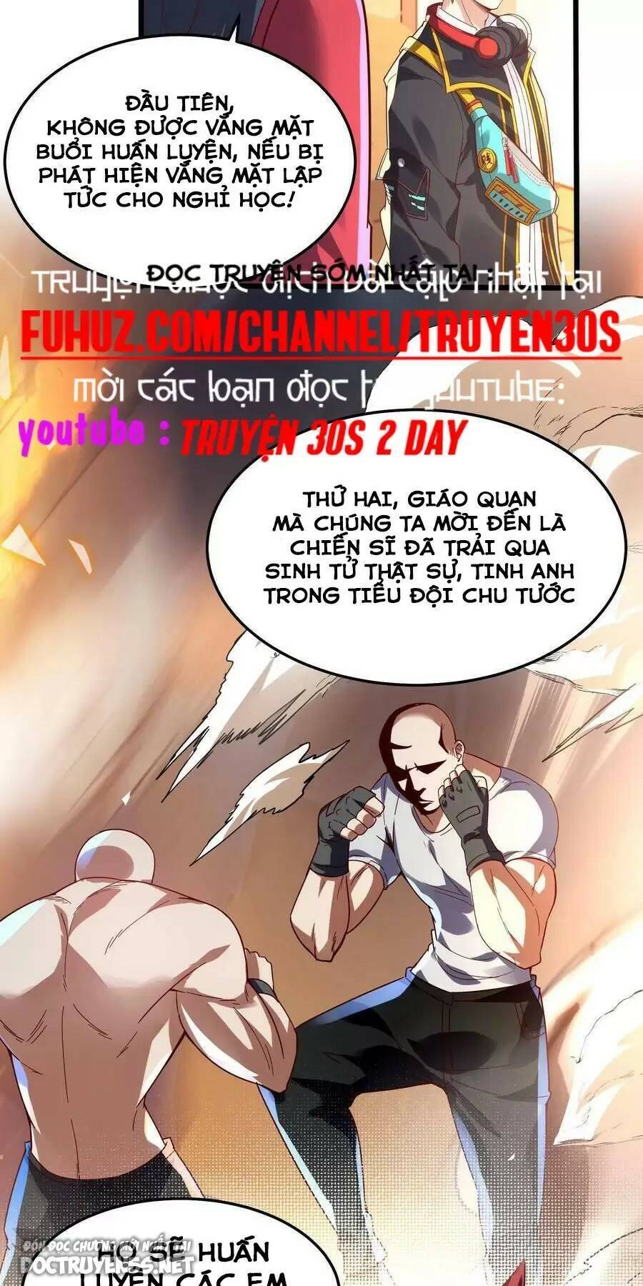 Linh Khí Khôi Phục: Ta Mỗi Ngày Thu Được Một Cái Kỹ Năng Mới Chap 47 - Next Chap 48