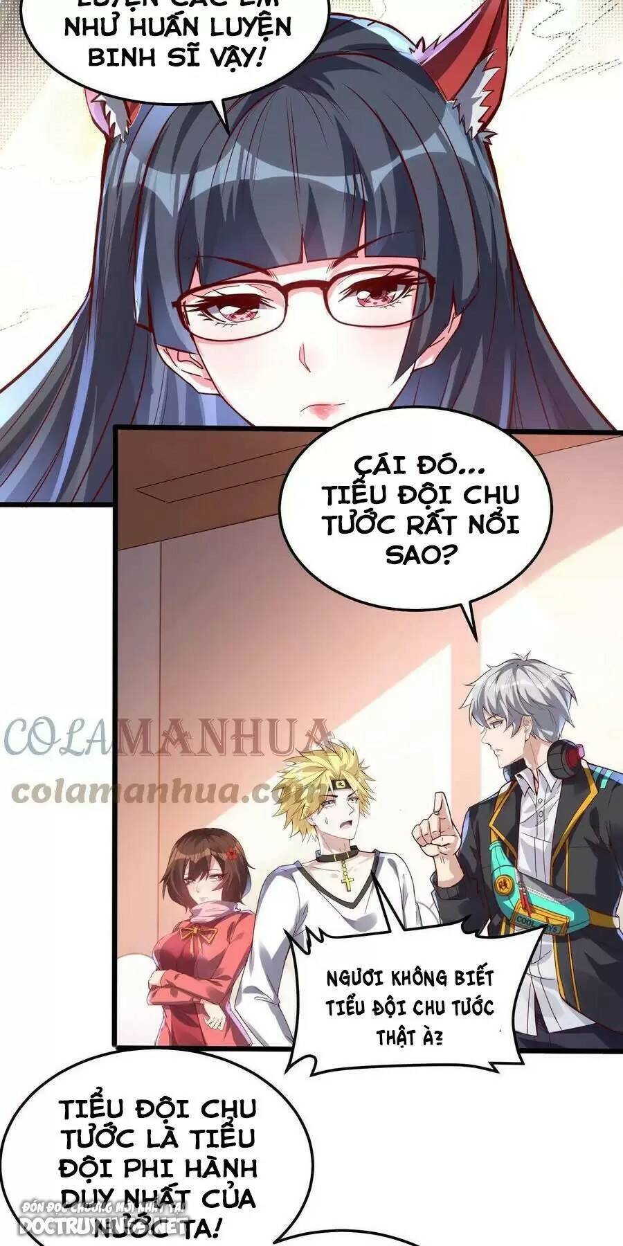 Linh Khí Khôi Phục: Ta Mỗi Ngày Thu Được Một Cái Kỹ Năng Mới Chap 47 - Next Chap 48