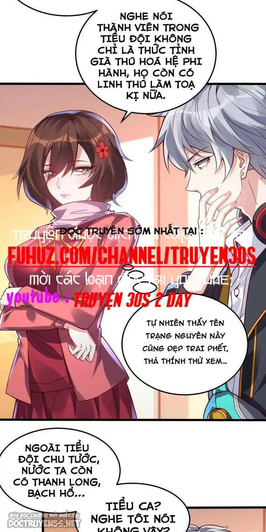 Linh Khí Khôi Phục: Ta Mỗi Ngày Thu Được Một Cái Kỹ Năng Mới Chap 47 - Next Chap 48