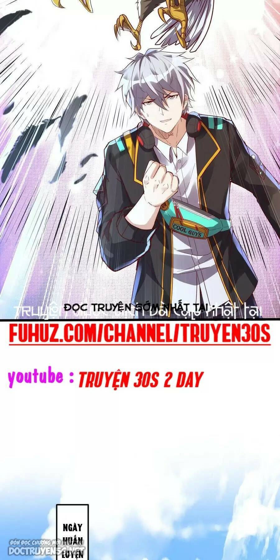 Linh Khí Khôi Phục: Ta Mỗi Ngày Thu Được Một Cái Kỹ Năng Mới Chap 47 - Next Chap 48