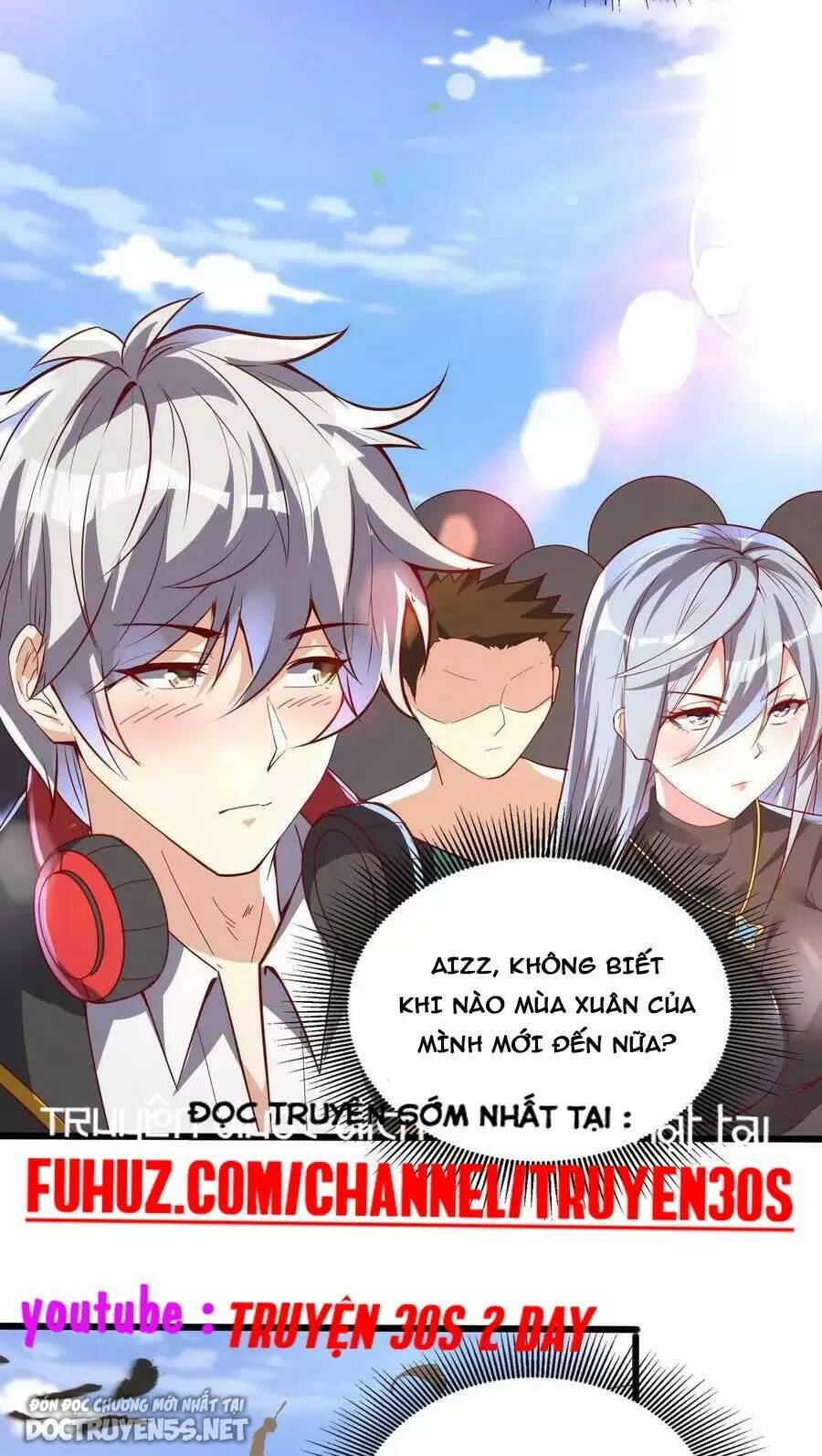 Linh Khí Khôi Phục: Ta Mỗi Ngày Thu Được Một Cái Kỹ Năng Mới Chap 47 - Next Chap 48