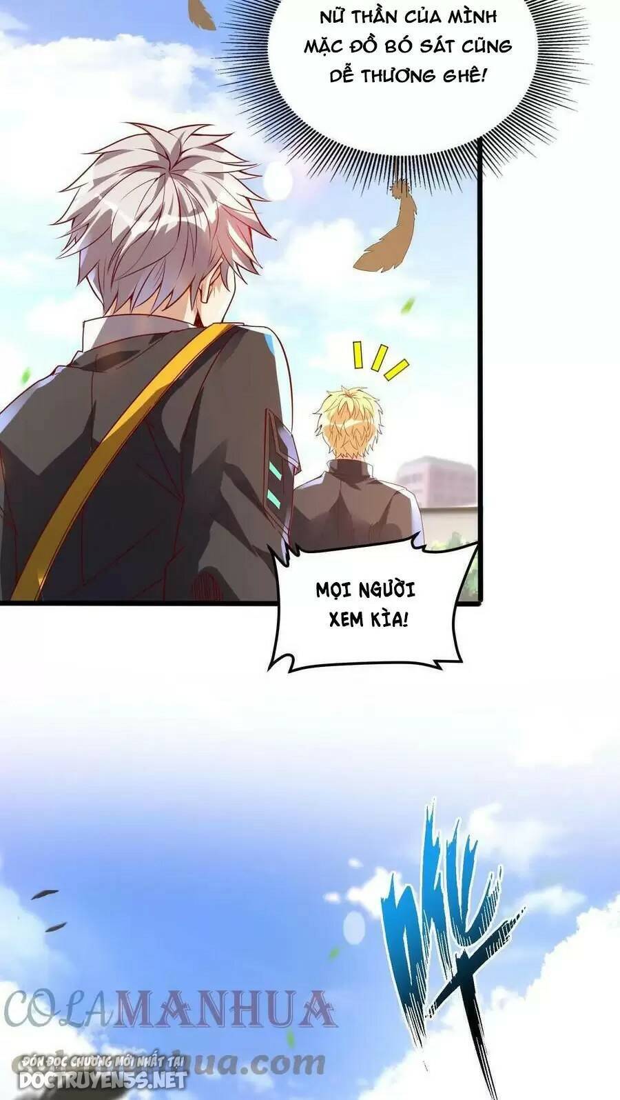 Linh Khí Khôi Phục: Ta Mỗi Ngày Thu Được Một Cái Kỹ Năng Mới Chap 47 - Next Chap 48