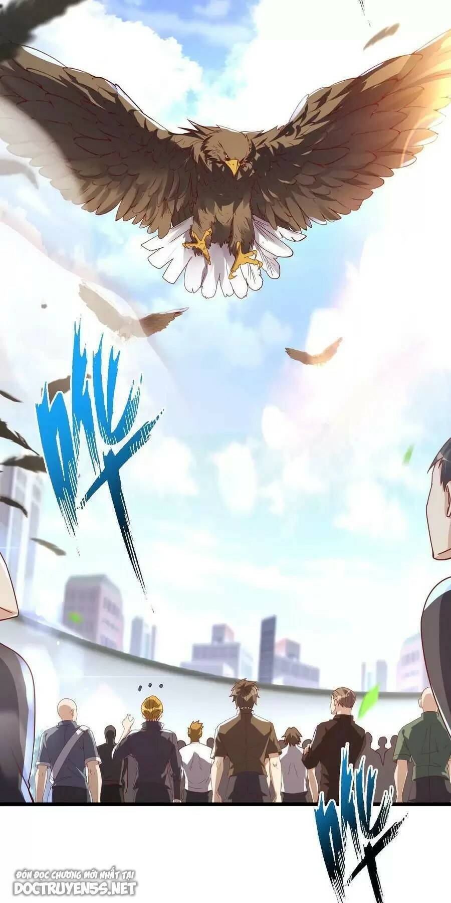 Linh Khí Khôi Phục: Ta Mỗi Ngày Thu Được Một Cái Kỹ Năng Mới Chap 47 - Next Chap 48