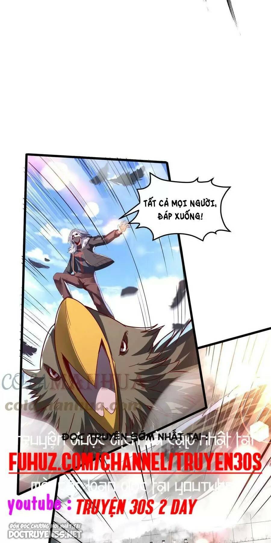 Linh Khí Khôi Phục: Ta Mỗi Ngày Thu Được Một Cái Kỹ Năng Mới Chap 47 - Next Chap 48