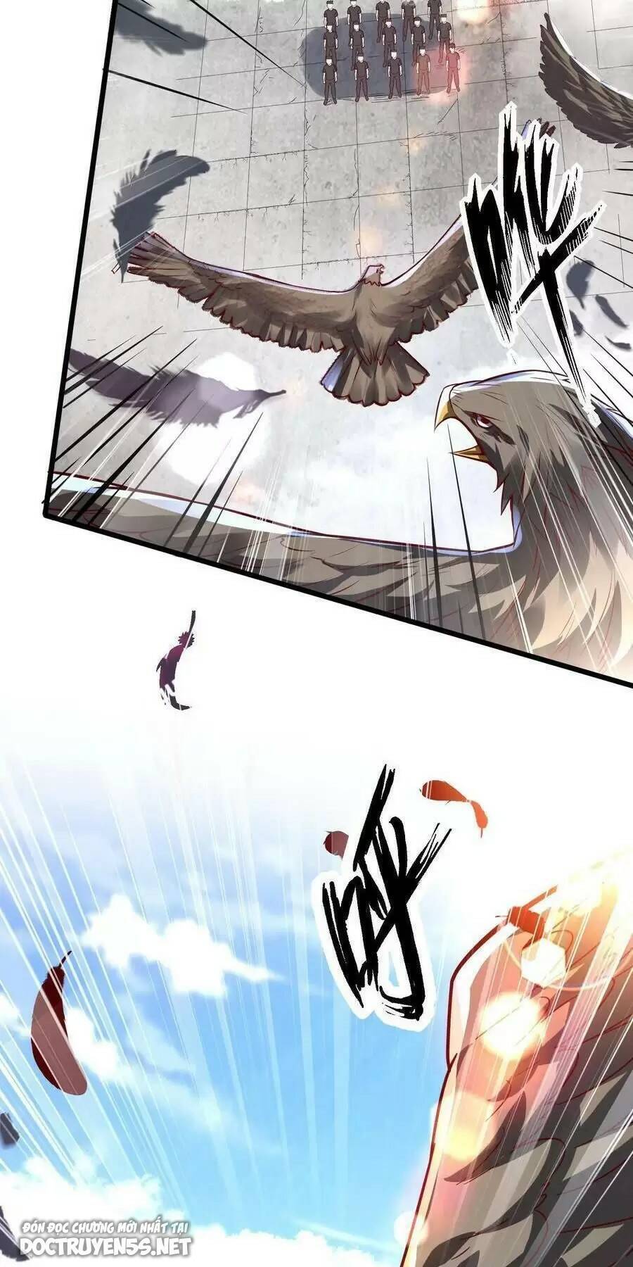 Linh Khí Khôi Phục: Ta Mỗi Ngày Thu Được Một Cái Kỹ Năng Mới Chap 47 - Next Chap 48