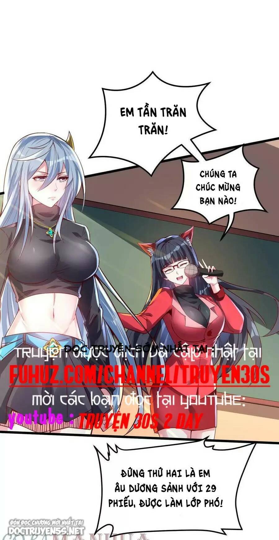 Linh Khí Khôi Phục: Ta Mỗi Ngày Thu Được Một Cái Kỹ Năng Mới Chap 47 - Next Chap 48