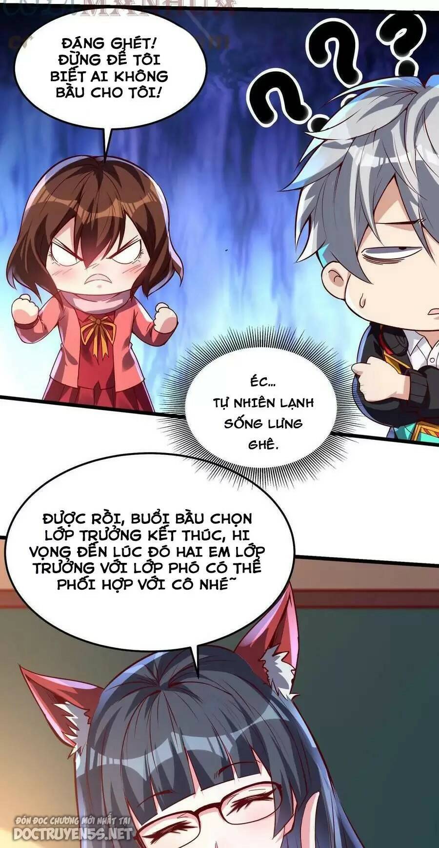 Linh Khí Khôi Phục: Ta Mỗi Ngày Thu Được Một Cái Kỹ Năng Mới Chap 47 - Next Chap 48