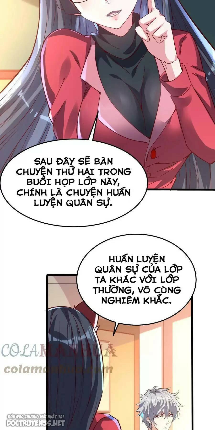 Linh Khí Khôi Phục: Ta Mỗi Ngày Thu Được Một Cái Kỹ Năng Mới Chap 47 - Next Chap 48