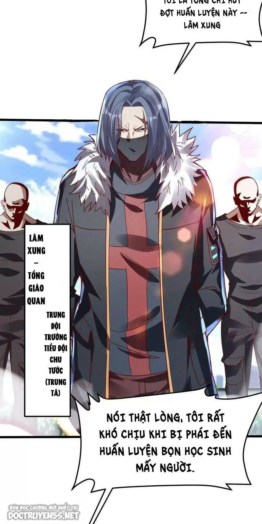 Linh Khí Khôi Phục: Ta Mỗi Ngày Thu Được Một Cái Kỹ Năng Mới Chap 48 - Next Chap 49