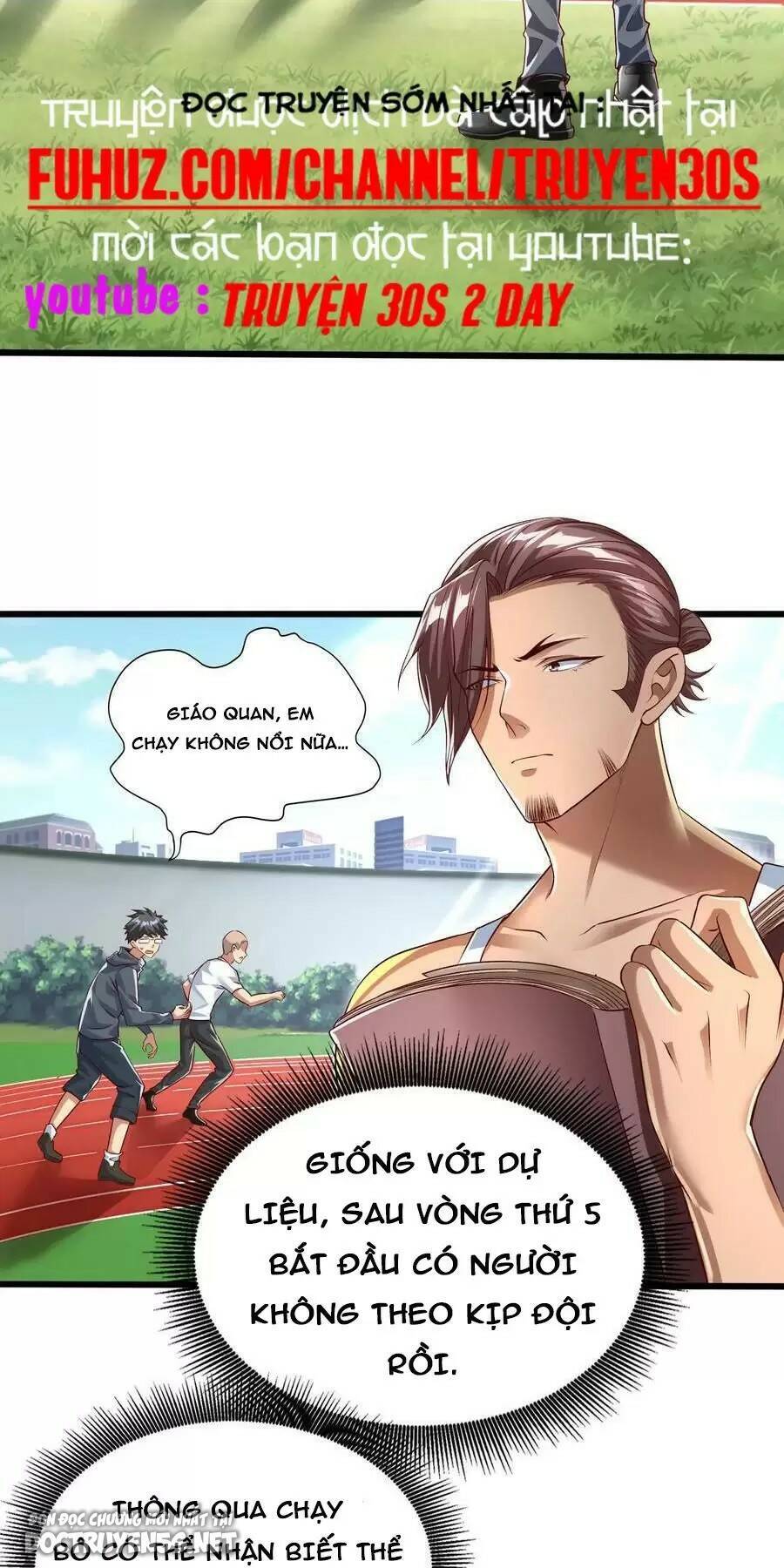 Linh Khí Khôi Phục: Ta Mỗi Ngày Thu Được Một Cái Kỹ Năng Mới Chap 48 - Next Chap 49