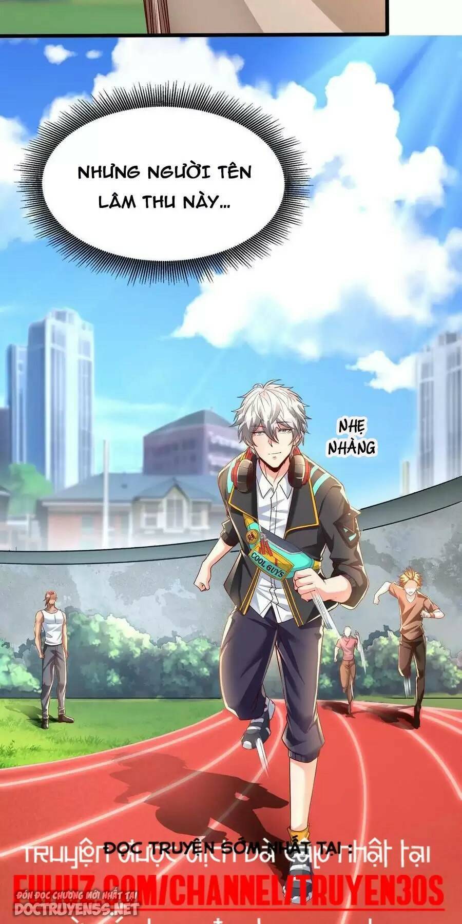 Linh Khí Khôi Phục: Ta Mỗi Ngày Thu Được Một Cái Kỹ Năng Mới Chap 48 - Next Chap 49