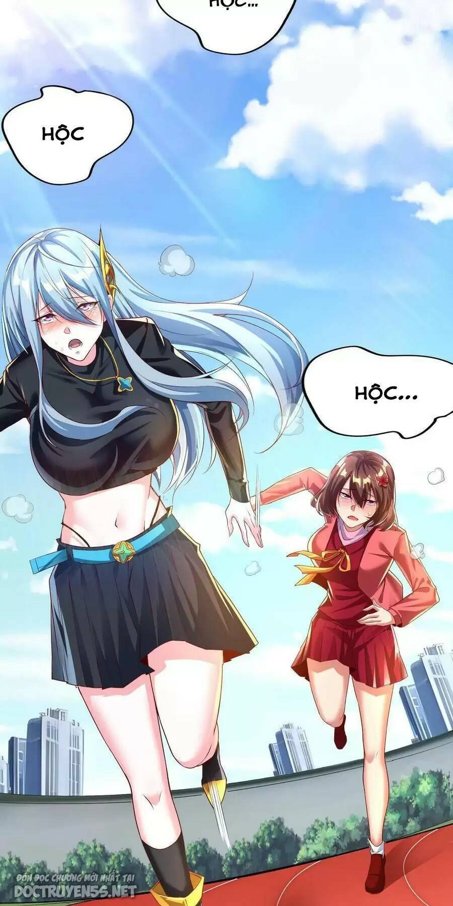 Linh Khí Khôi Phục: Ta Mỗi Ngày Thu Được Một Cái Kỹ Năng Mới Chap 48 - Next Chap 49