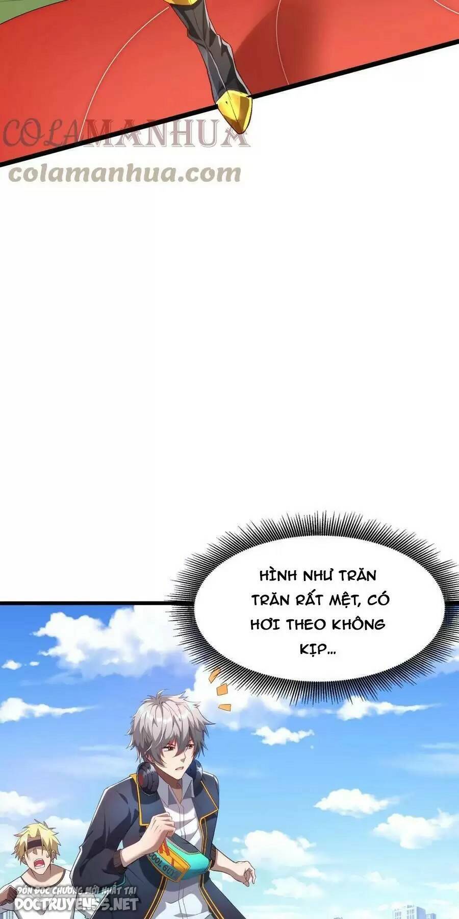 Linh Khí Khôi Phục: Ta Mỗi Ngày Thu Được Một Cái Kỹ Năng Mới Chap 48 - Next Chap 49