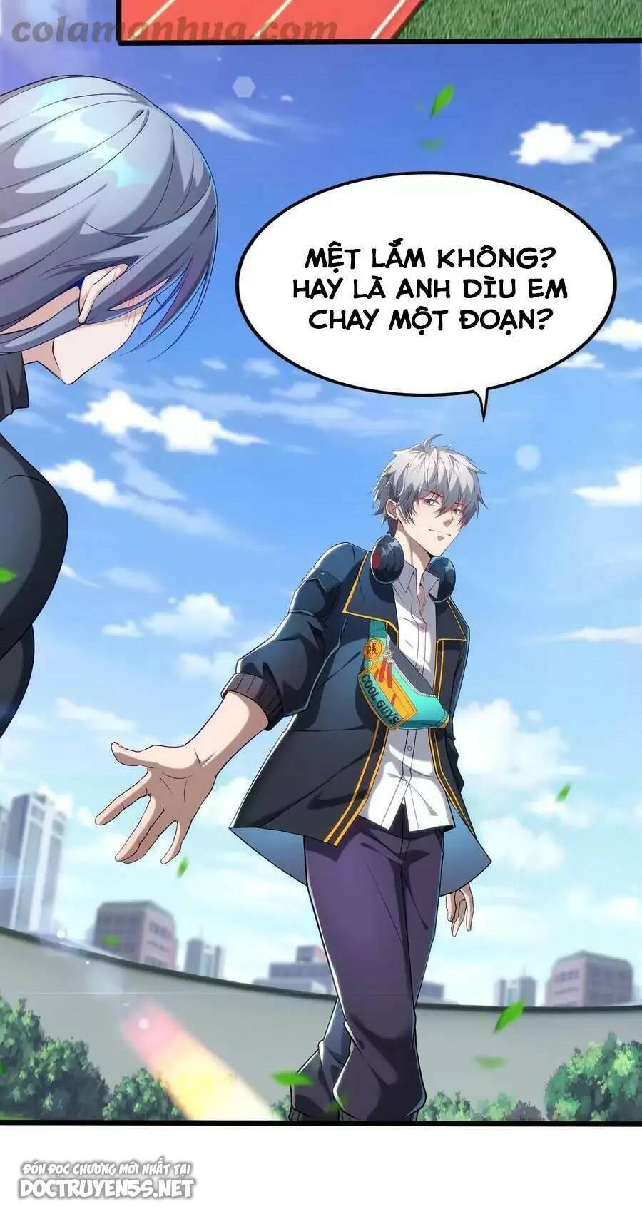 Linh Khí Khôi Phục: Ta Mỗi Ngày Thu Được Một Cái Kỹ Năng Mới Chap 48 - Next Chap 49