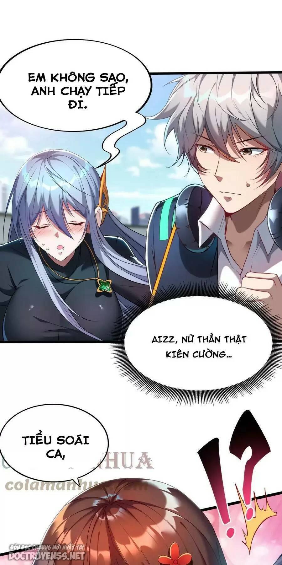 Linh Khí Khôi Phục: Ta Mỗi Ngày Thu Được Một Cái Kỹ Năng Mới Chap 48 - Next Chap 49