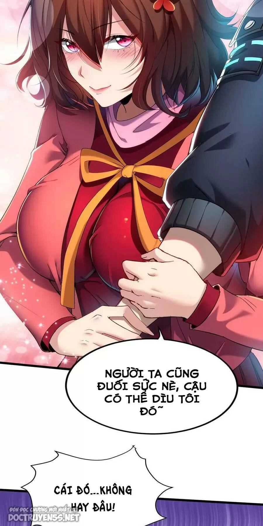 Linh Khí Khôi Phục: Ta Mỗi Ngày Thu Được Một Cái Kỹ Năng Mới Chap 48 - Next Chap 49