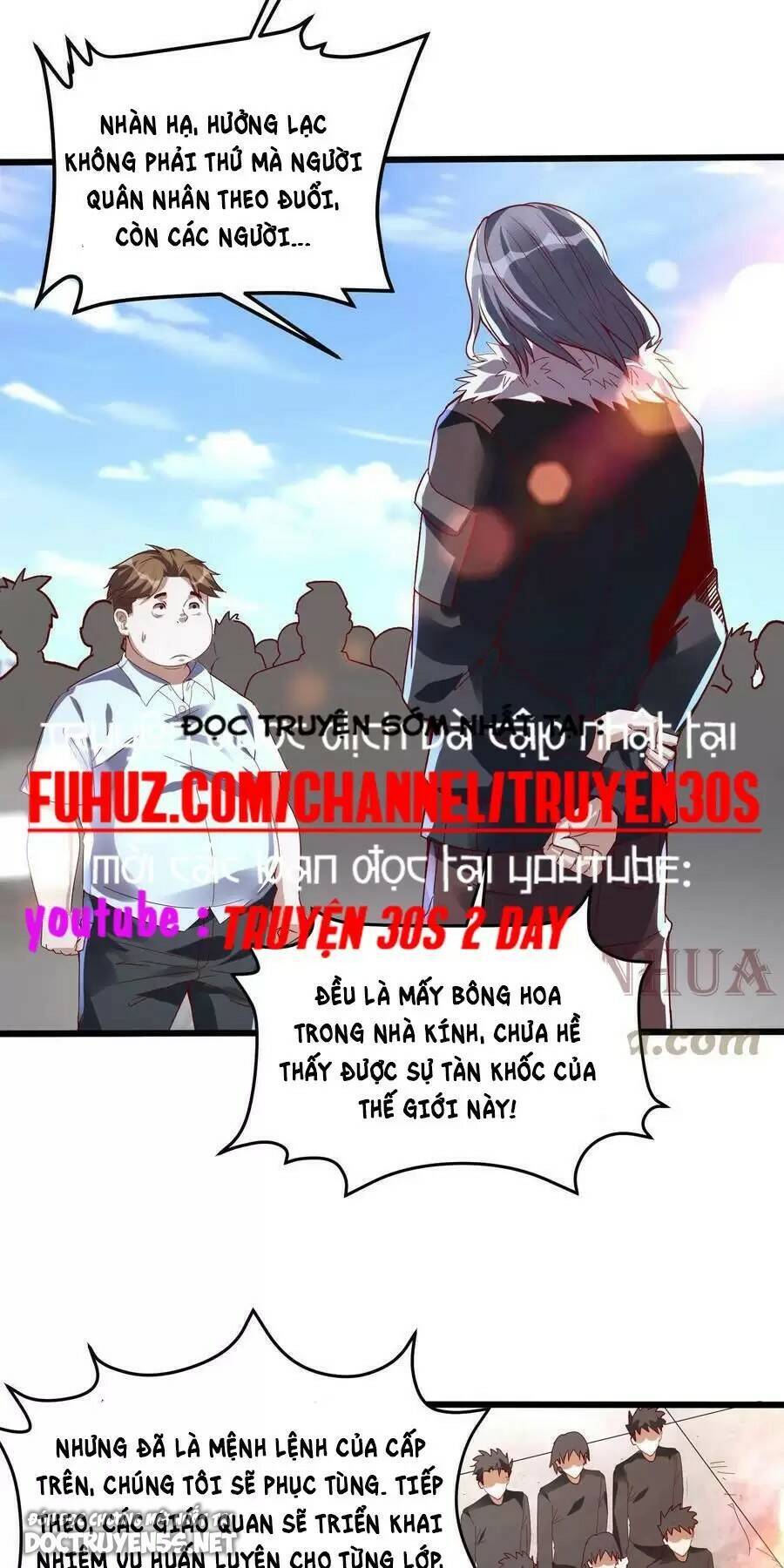 Linh Khí Khôi Phục: Ta Mỗi Ngày Thu Được Một Cái Kỹ Năng Mới Chap 48 - Next Chap 49
