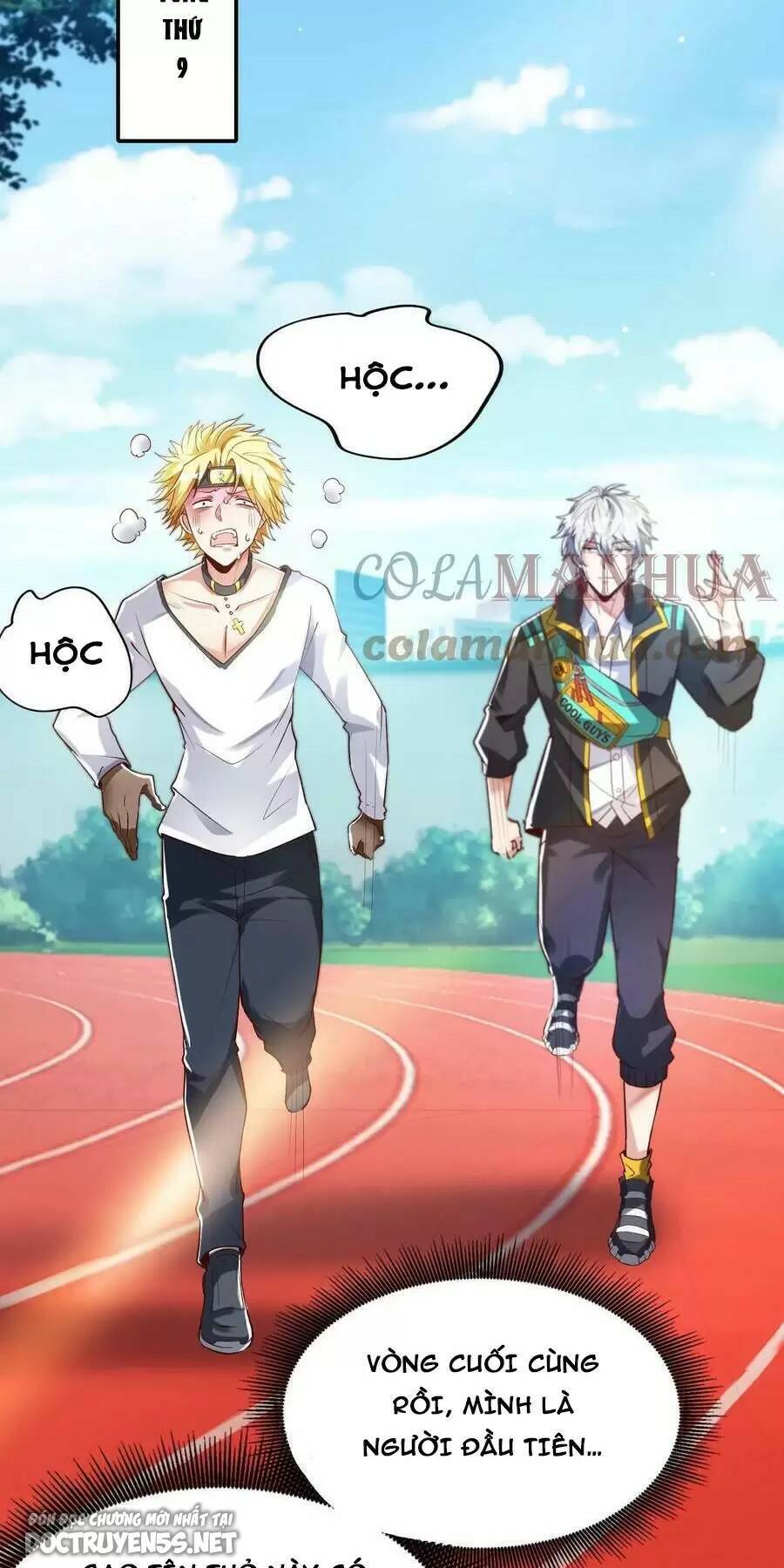 Linh Khí Khôi Phục: Ta Mỗi Ngày Thu Được Một Cái Kỹ Năng Mới Chap 48 - Next Chap 49
