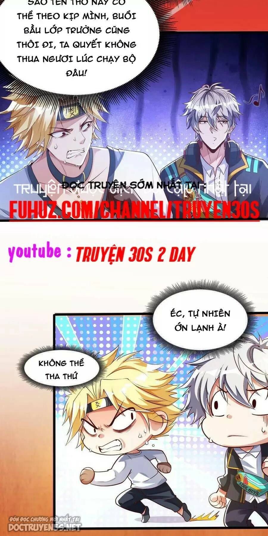 Linh Khí Khôi Phục: Ta Mỗi Ngày Thu Được Một Cái Kỹ Năng Mới Chap 48 - Next Chap 49