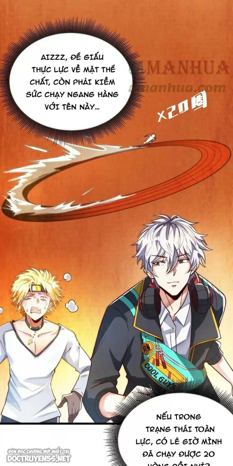 Linh Khí Khôi Phục: Ta Mỗi Ngày Thu Được Một Cái Kỹ Năng Mới Chap 48 - Next Chap 49