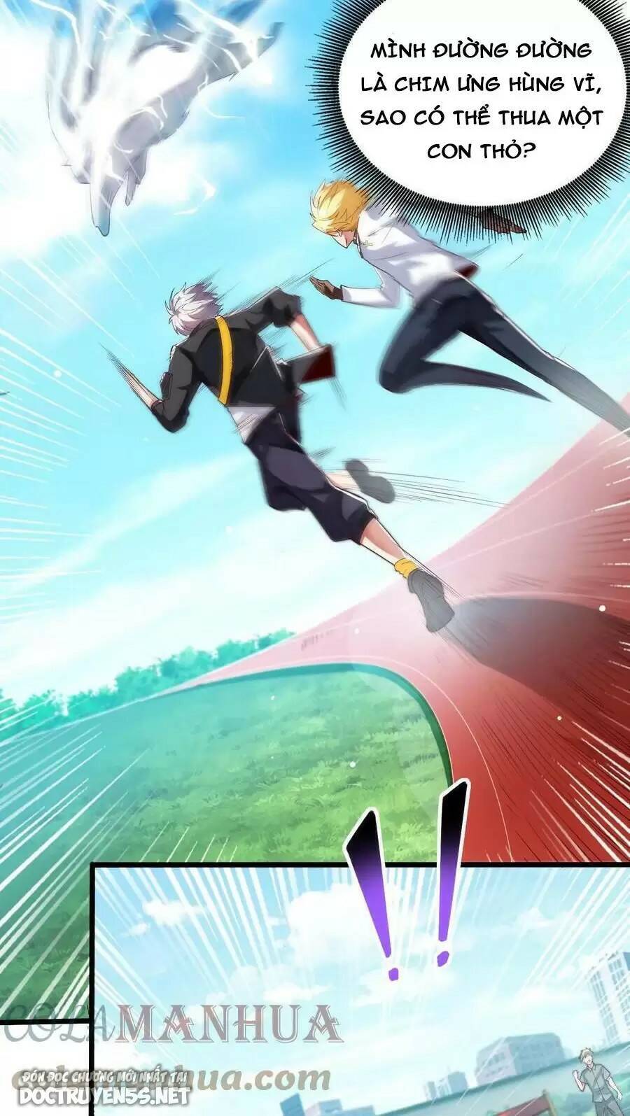 Linh Khí Khôi Phục: Ta Mỗi Ngày Thu Được Một Cái Kỹ Năng Mới Chap 48 - Next Chap 49