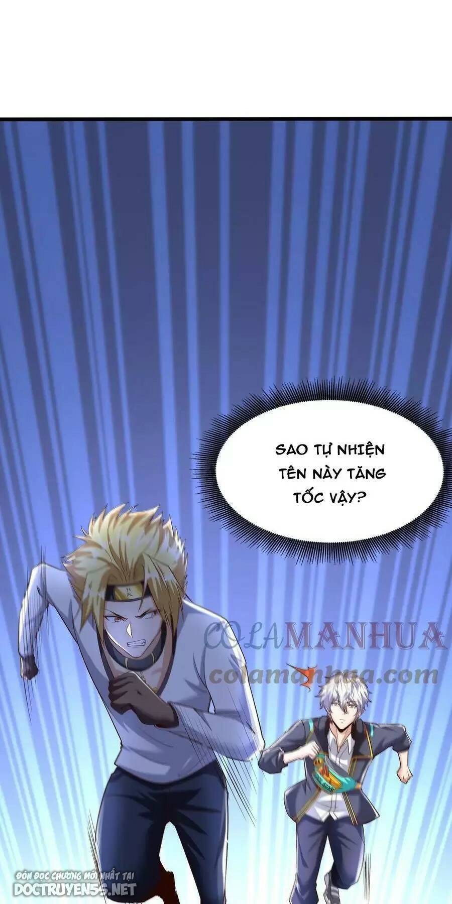 Linh Khí Khôi Phục: Ta Mỗi Ngày Thu Được Một Cái Kỹ Năng Mới Chap 48 - Next Chap 49