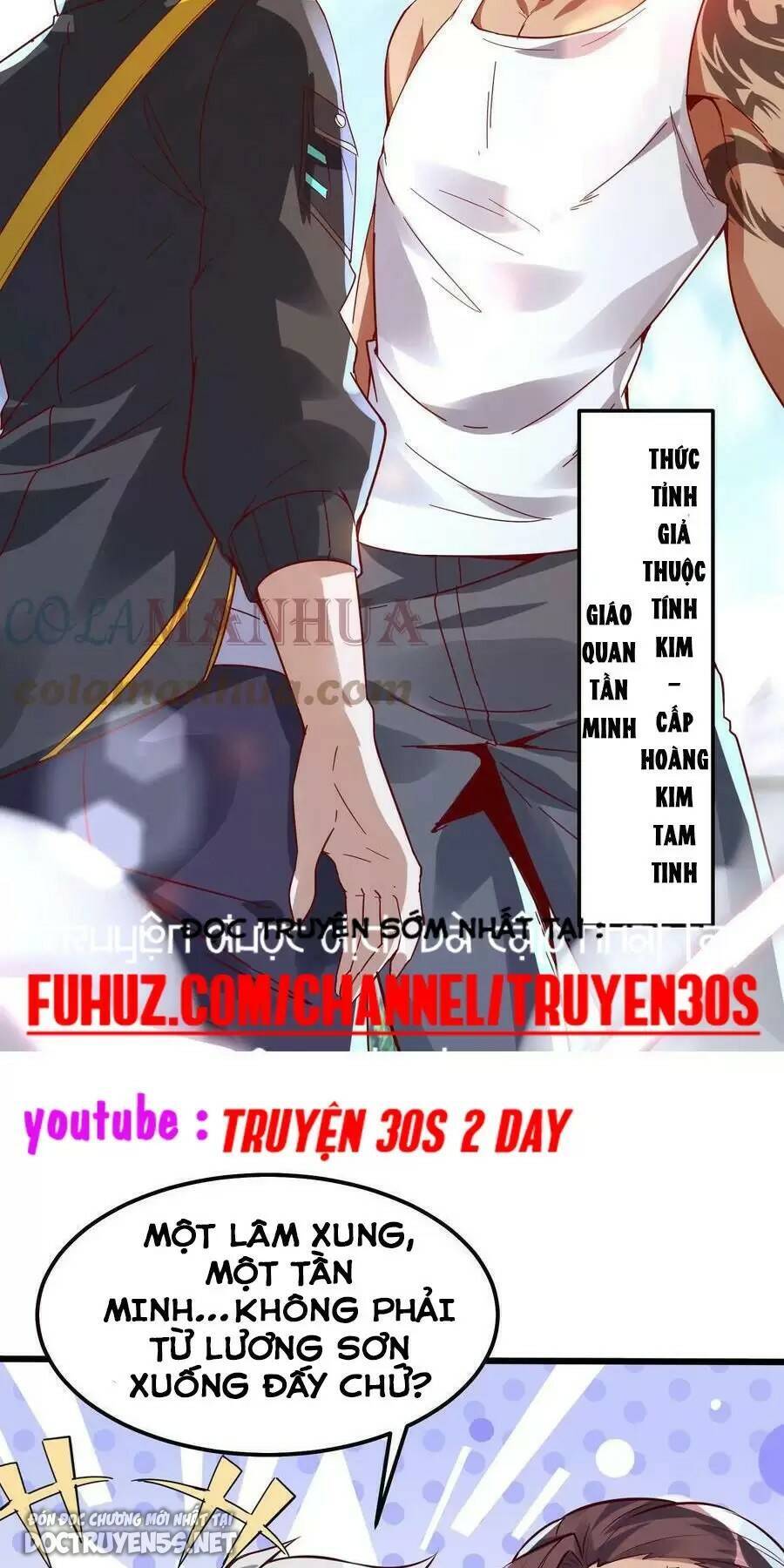 Linh Khí Khôi Phục: Ta Mỗi Ngày Thu Được Một Cái Kỹ Năng Mới Chap 48 - Next Chap 49