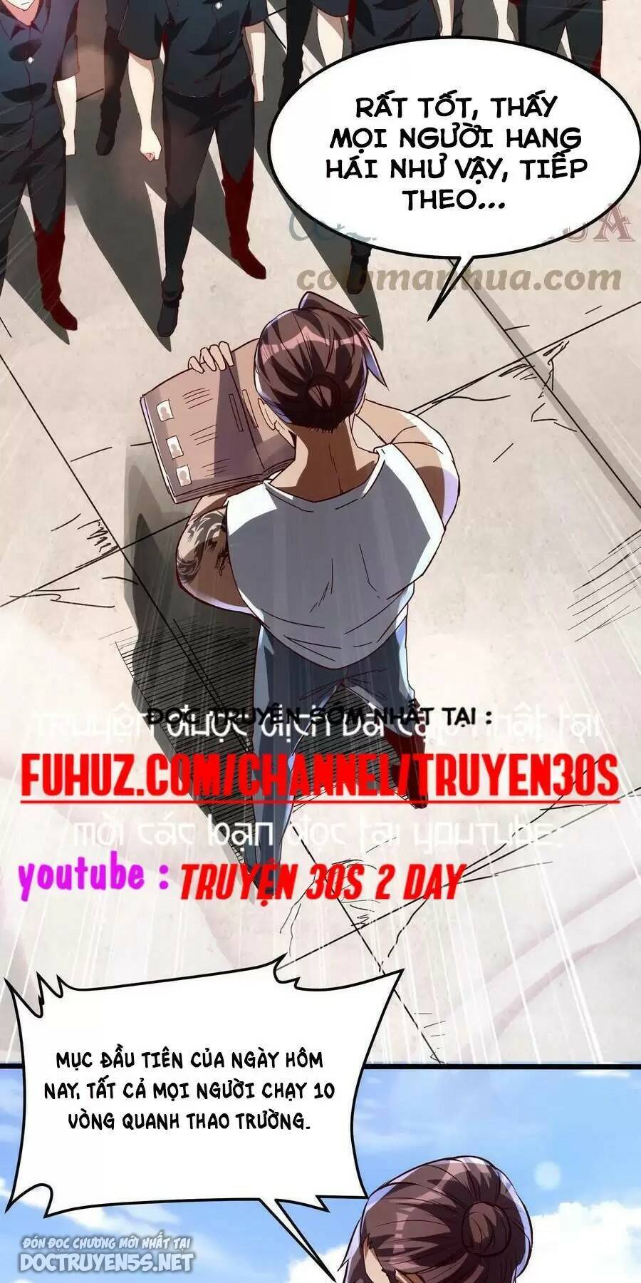 Linh Khí Khôi Phục: Ta Mỗi Ngày Thu Được Một Cái Kỹ Năng Mới Chap 48 - Next Chap 49