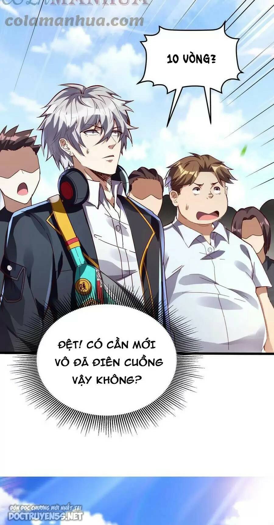 Linh Khí Khôi Phục: Ta Mỗi Ngày Thu Được Một Cái Kỹ Năng Mới Chap 48 - Next Chap 49