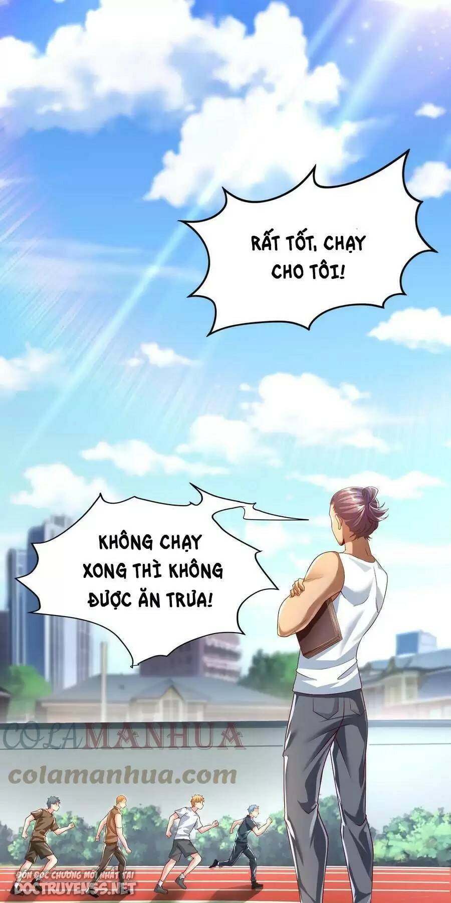 Linh Khí Khôi Phục: Ta Mỗi Ngày Thu Được Một Cái Kỹ Năng Mới Chap 48 - Next Chap 49