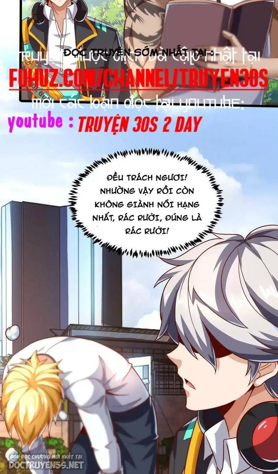 Linh Khí Khôi Phục: Ta Mỗi Ngày Thu Được Một Cái Kỹ Năng Mới Chap 49 - Next Chap 50