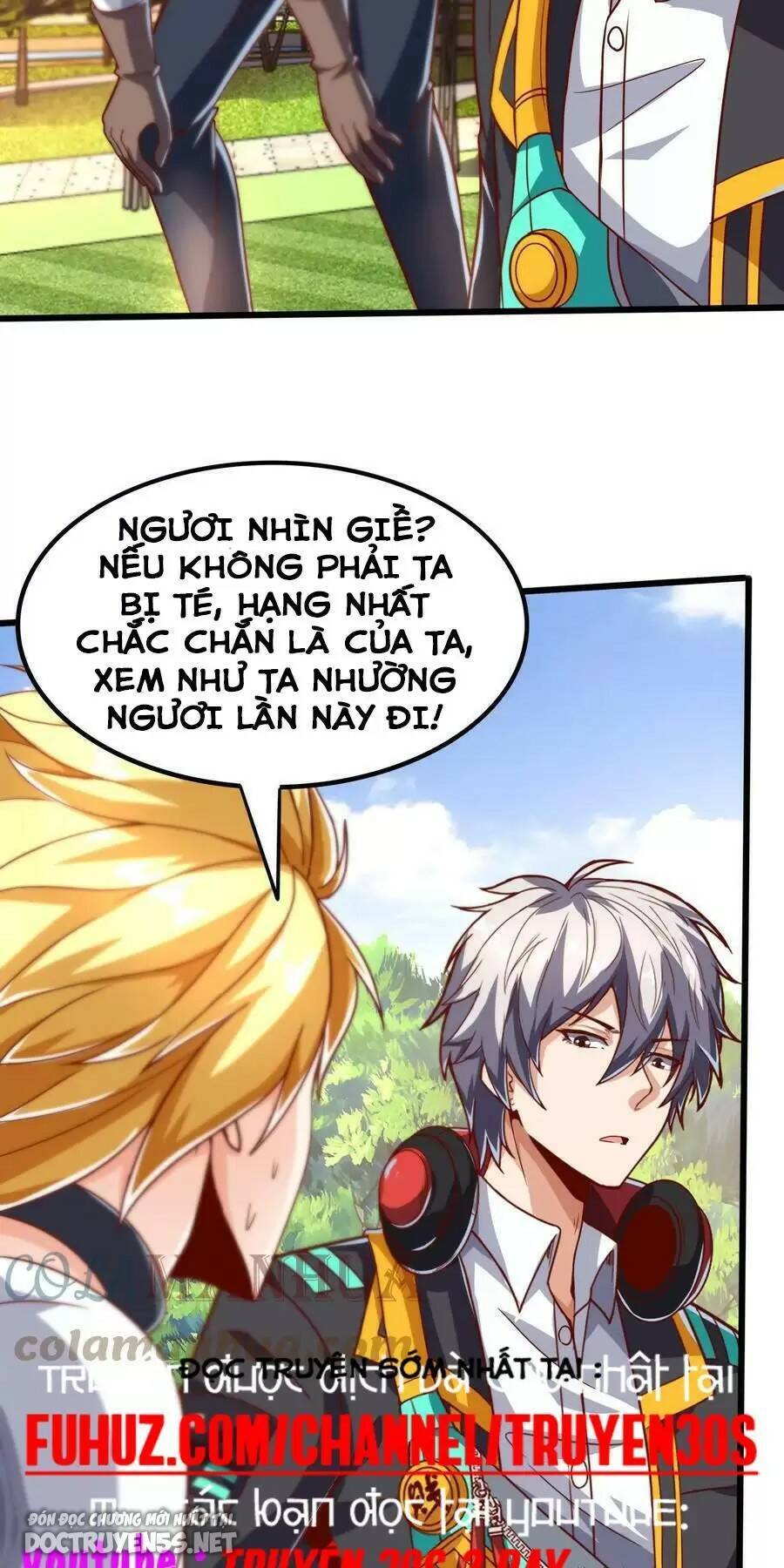 Linh Khí Khôi Phục: Ta Mỗi Ngày Thu Được Một Cái Kỹ Năng Mới Chap 49 - Next Chap 50