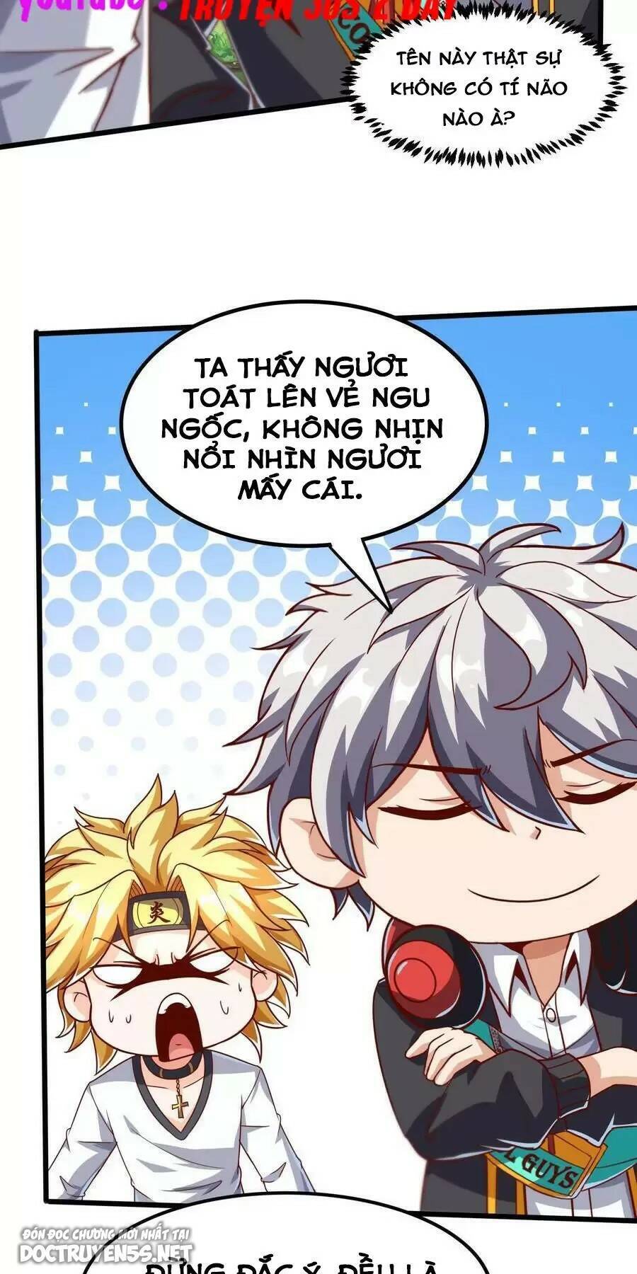 Linh Khí Khôi Phục: Ta Mỗi Ngày Thu Được Một Cái Kỹ Năng Mới Chap 49 - Next Chap 50
