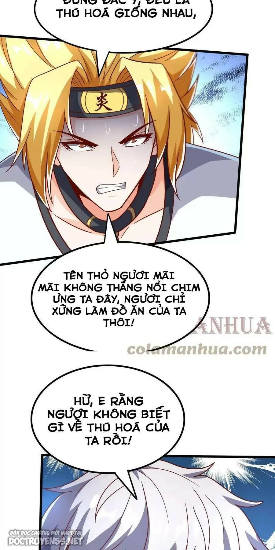 Linh Khí Khôi Phục: Ta Mỗi Ngày Thu Được Một Cái Kỹ Năng Mới Chap 49 - Next Chap 50
