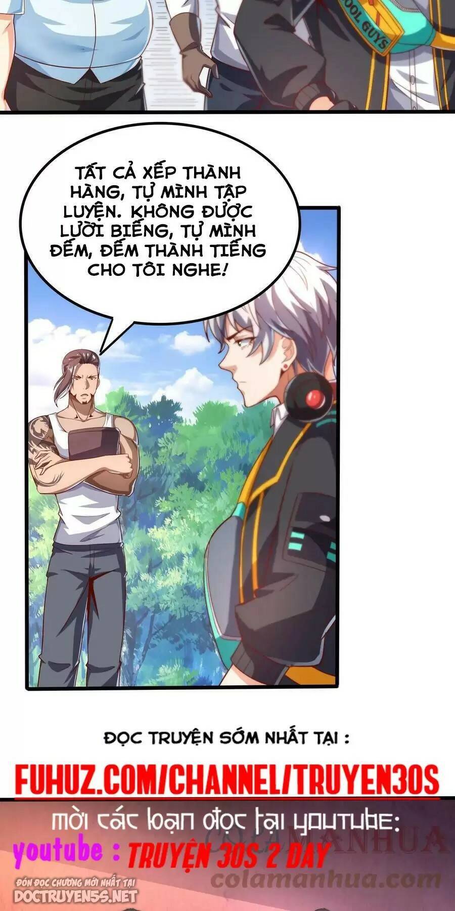 Linh Khí Khôi Phục: Ta Mỗi Ngày Thu Được Một Cái Kỹ Năng Mới Chap 49 - Next Chap 50