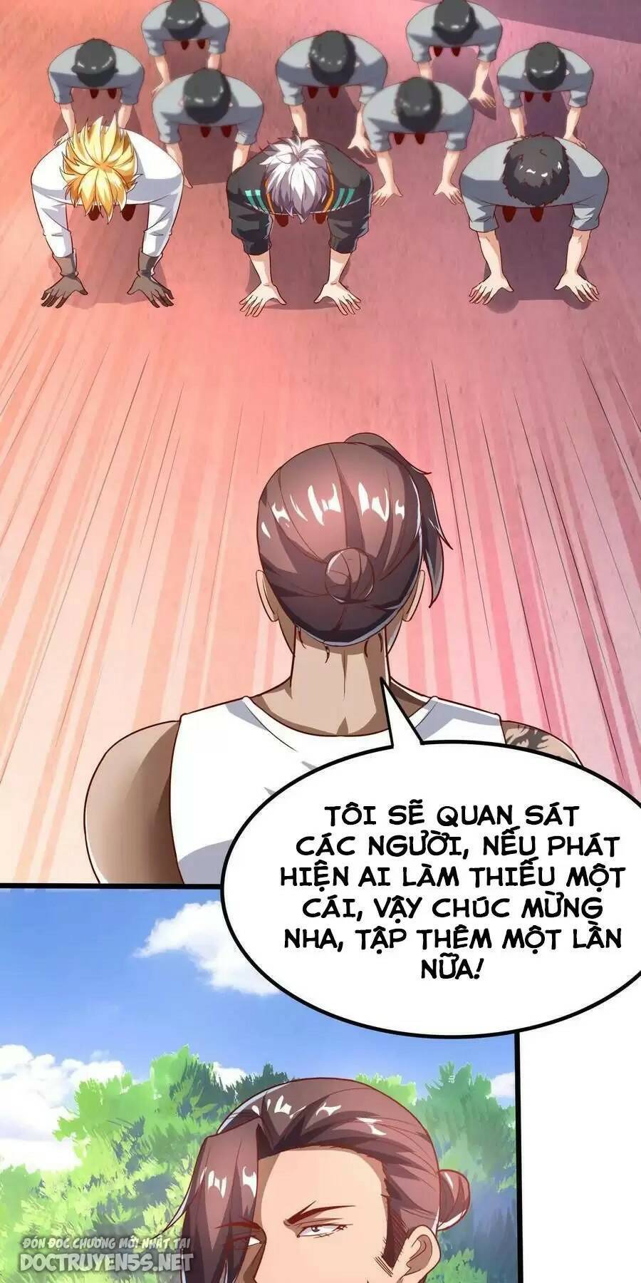 Linh Khí Khôi Phục: Ta Mỗi Ngày Thu Được Một Cái Kỹ Năng Mới Chap 49 - Next Chap 50