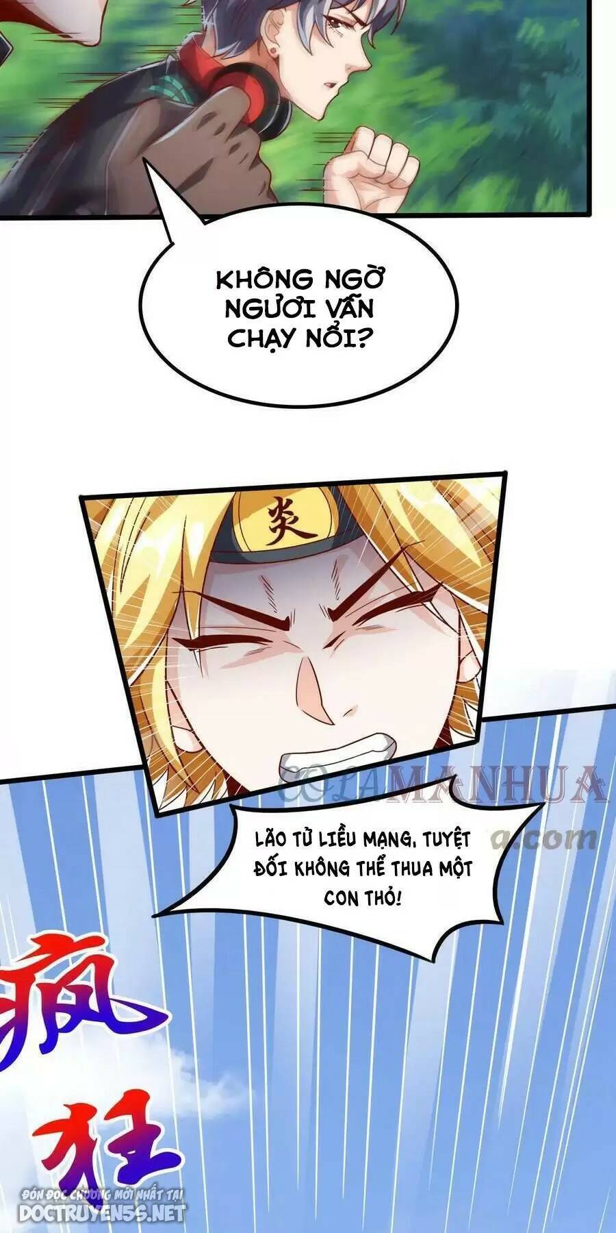 Linh Khí Khôi Phục: Ta Mỗi Ngày Thu Được Một Cái Kỹ Năng Mới Chap 49 - Next Chap 50