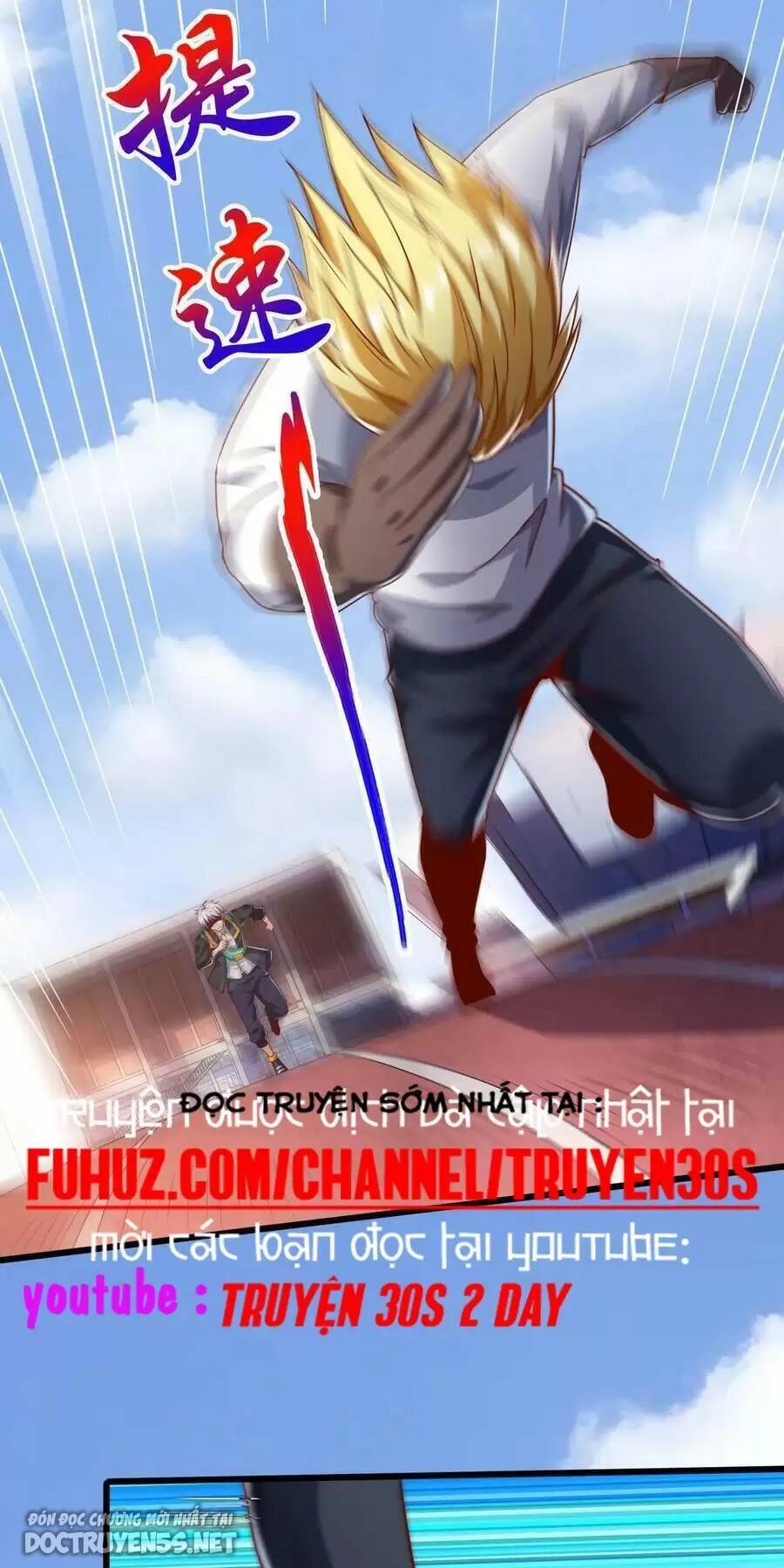Linh Khí Khôi Phục: Ta Mỗi Ngày Thu Được Một Cái Kỹ Năng Mới Chap 49 - Next Chap 50