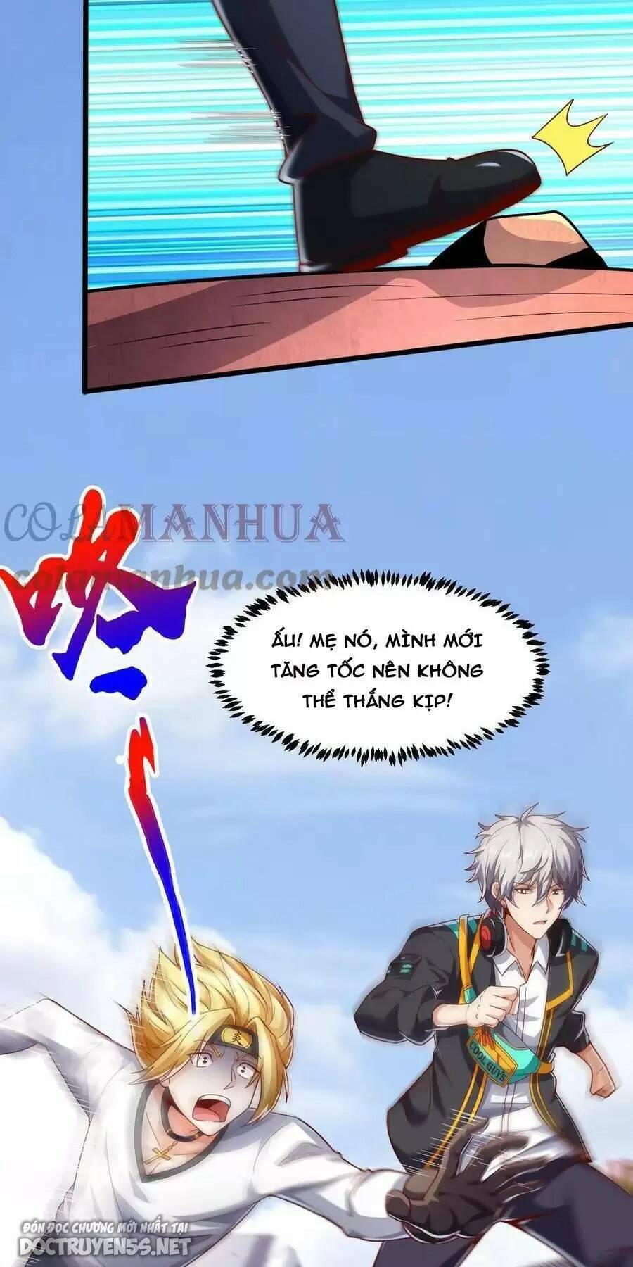 Linh Khí Khôi Phục: Ta Mỗi Ngày Thu Được Một Cái Kỹ Năng Mới Chap 49 - Next Chap 50