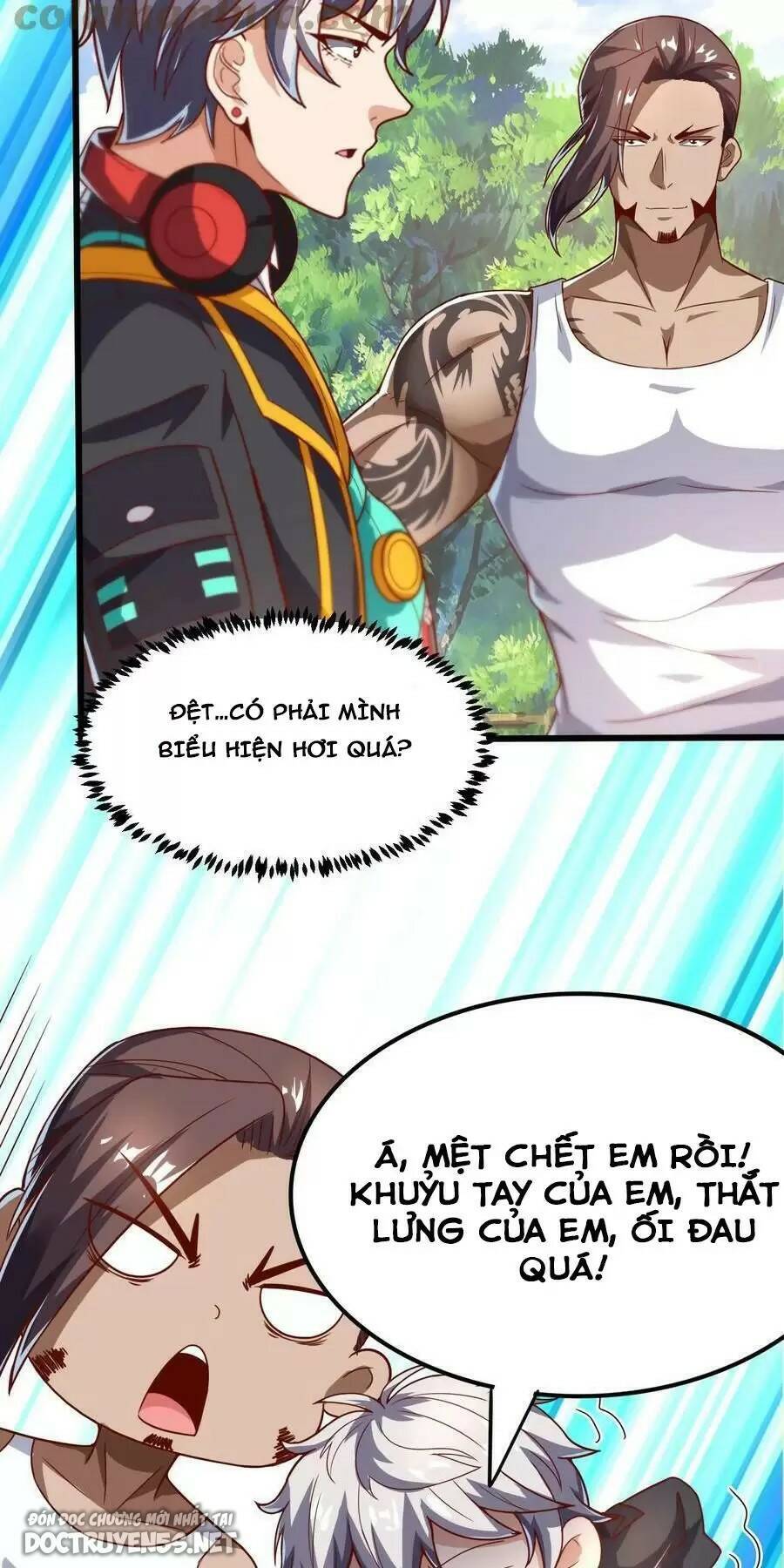 Linh Khí Khôi Phục: Ta Mỗi Ngày Thu Được Một Cái Kỹ Năng Mới Chap 49 - Next Chap 50