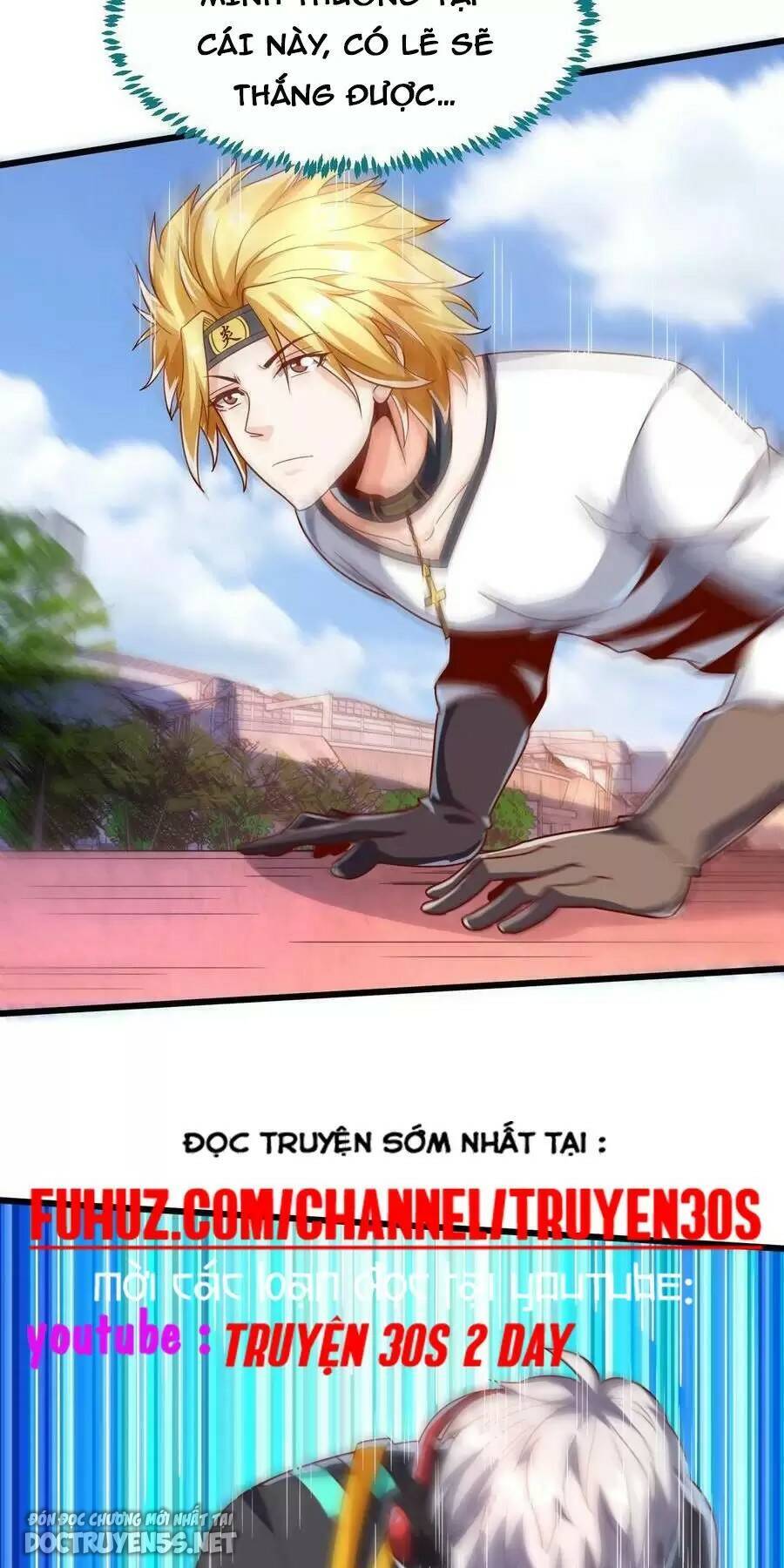Linh Khí Khôi Phục: Ta Mỗi Ngày Thu Được Một Cái Kỹ Năng Mới Chap 50 - Next Chap 51