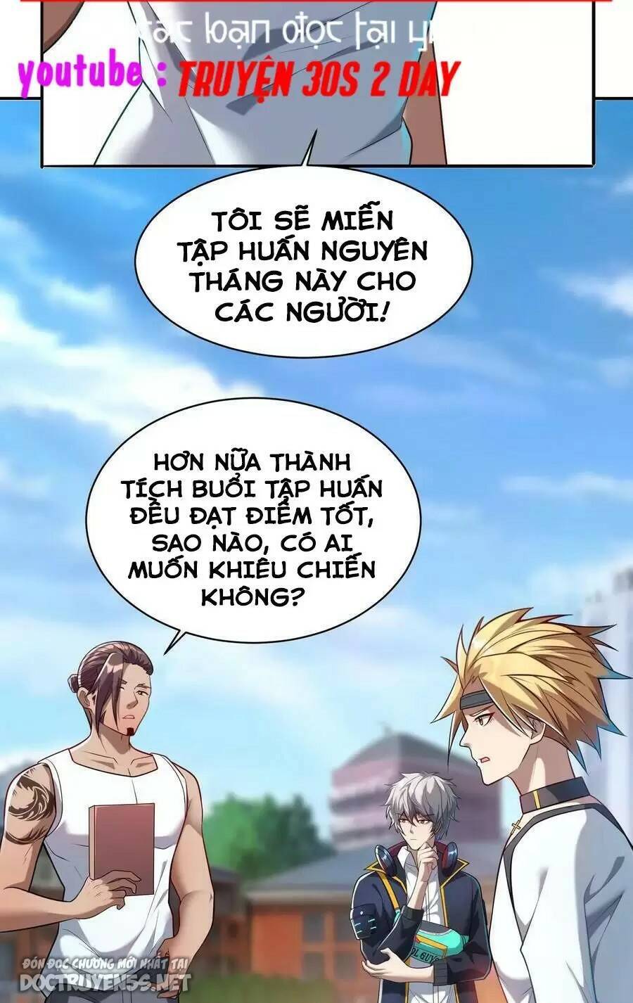 Linh Khí Khôi Phục: Ta Mỗi Ngày Thu Được Một Cái Kỹ Năng Mới Chap 50 - Next Chap 51