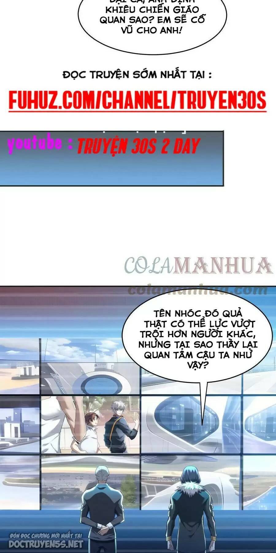 Linh Khí Khôi Phục: Ta Mỗi Ngày Thu Được Một Cái Kỹ Năng Mới Chap 50 - Next Chap 51