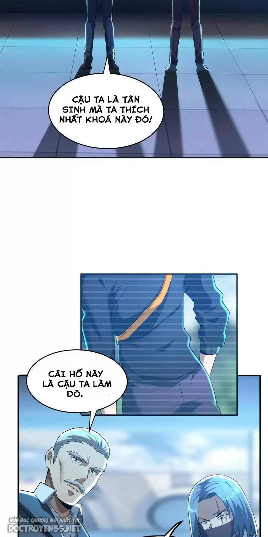 Linh Khí Khôi Phục: Ta Mỗi Ngày Thu Được Một Cái Kỹ Năng Mới Chap 50 - Next Chap 51