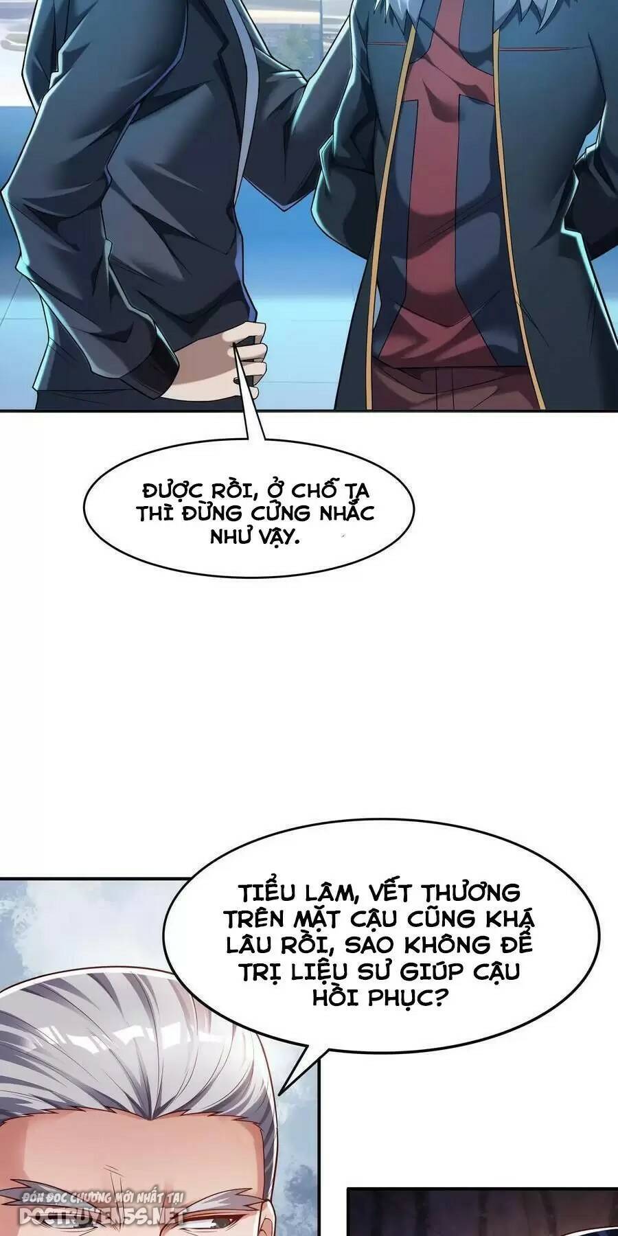 Linh Khí Khôi Phục: Ta Mỗi Ngày Thu Được Một Cái Kỹ Năng Mới Chap 50 - Next Chap 51