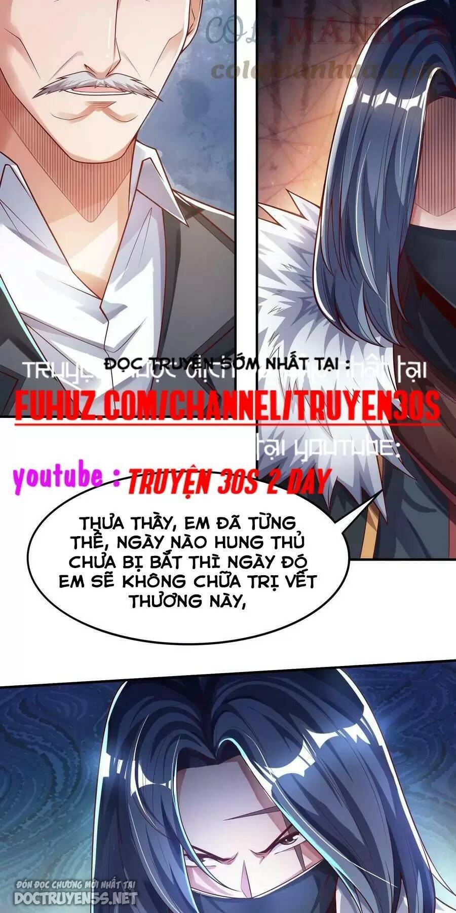 Linh Khí Khôi Phục: Ta Mỗi Ngày Thu Được Một Cái Kỹ Năng Mới Chap 50 - Next Chap 51