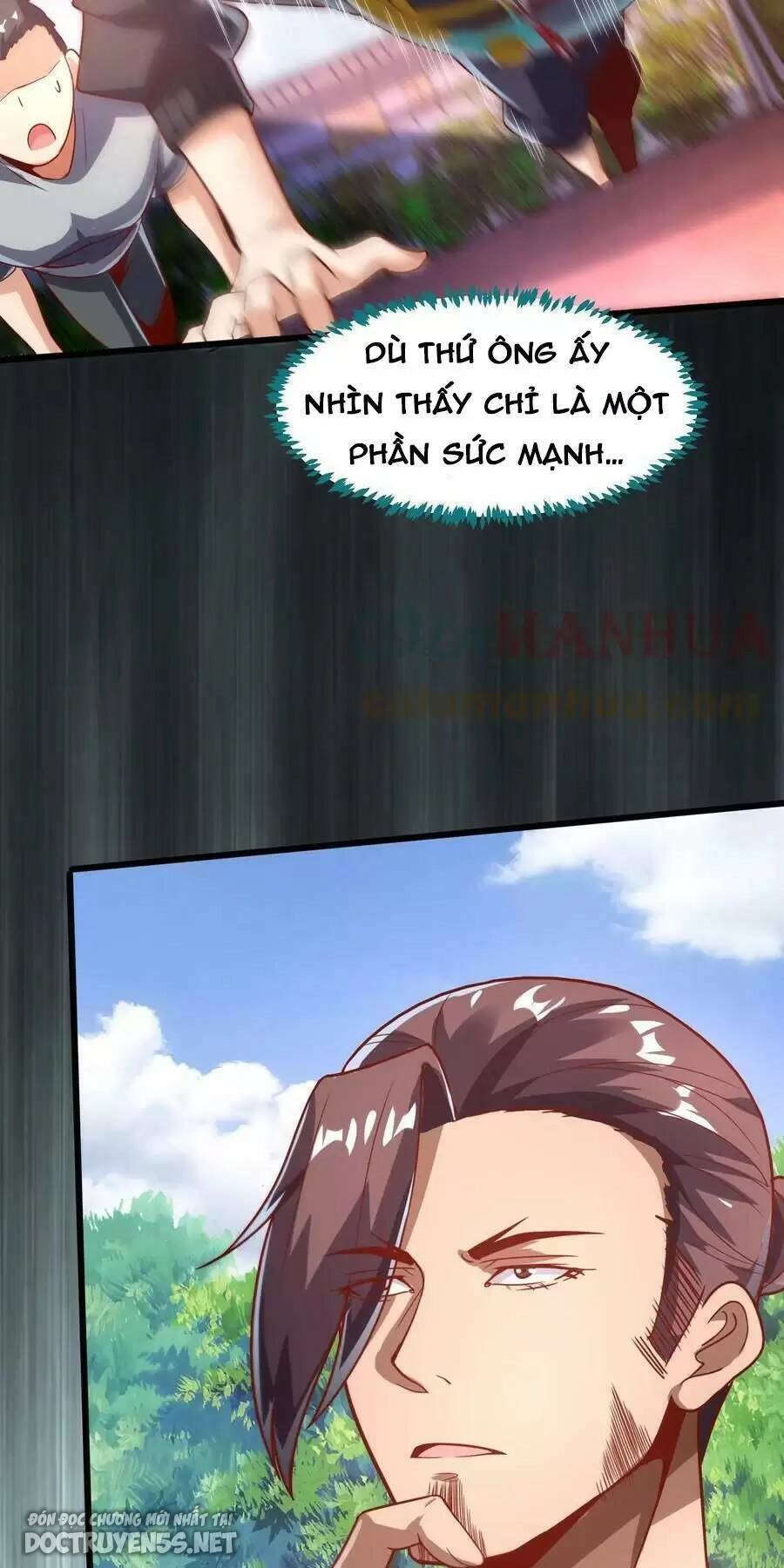 Linh Khí Khôi Phục: Ta Mỗi Ngày Thu Được Một Cái Kỹ Năng Mới Chap 50 - Next Chap 51