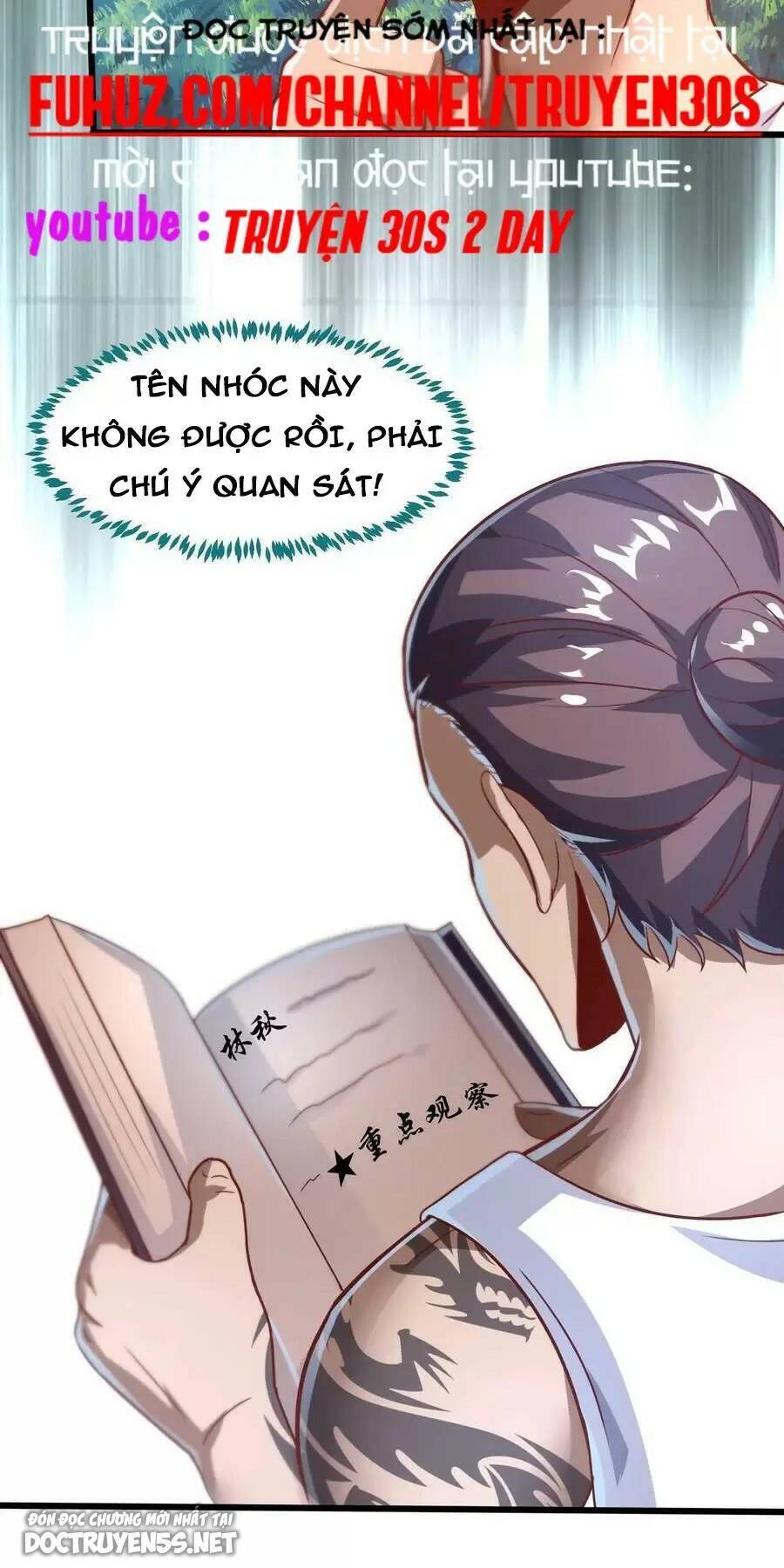 Linh Khí Khôi Phục: Ta Mỗi Ngày Thu Được Một Cái Kỹ Năng Mới Chap 50 - Next Chap 51